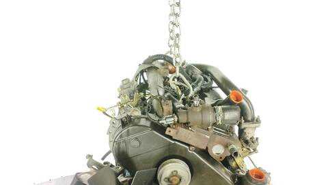 Motor Completo Ford Transit 2.5 DI EML/S ENL/S)