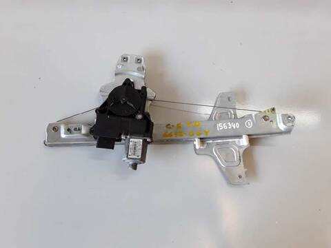Elevalunas Manual Trasero Derecho Citroen C5 BERLINA 3.0 V6 24V 211CV