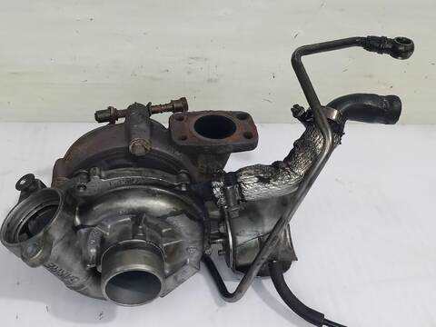 Foto 3ª: Turbocompresor Citroen C4 AVATAR 109CV [9HZDV6TED4] (2006)