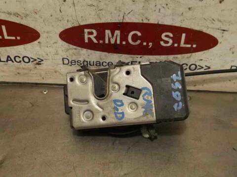 Foto 3ª: Cerradura Puerta Delantera Derecha Opel Astra CLUB BERLINA 84CV 62KW [Z16SE] (2001)