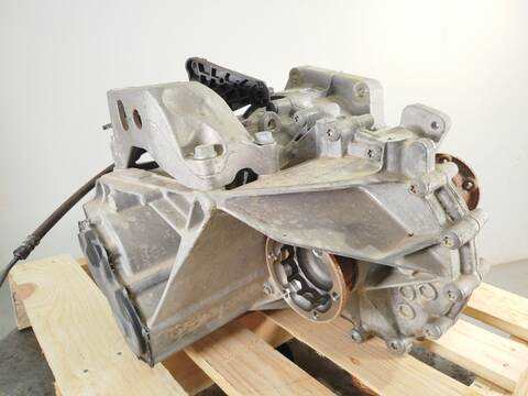 Foto 2ª: Caja Cambios Cupra Leon 1.5 ETSI 150CV 110KW [DXD] (2023)