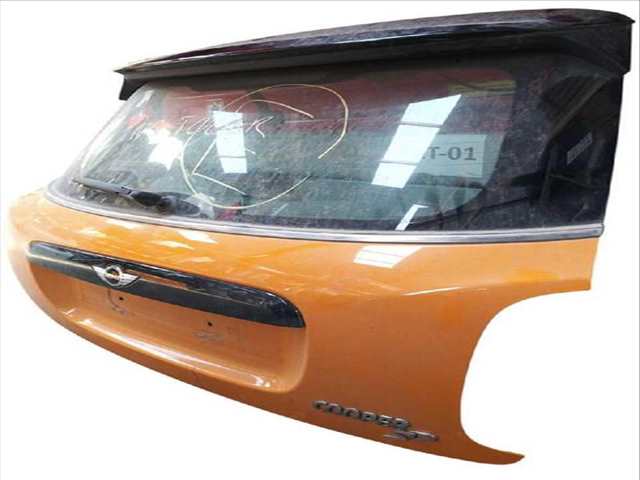 Portón Mini Mini COOPER SD