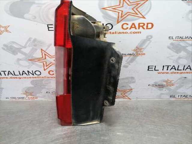 Foto 2ª: Piloto Trasero Izquierdo Peugeot Bipper BASIS 75CV 55KW [199A9000] (2012)