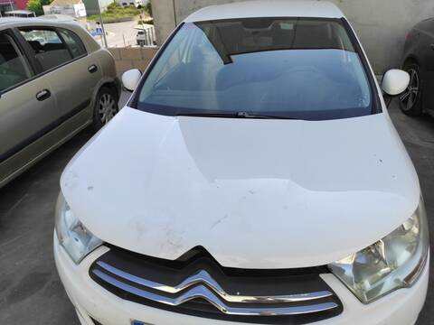 Capot Citroen C4 9HP BERLINA