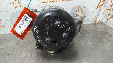 Foto 4ª: Alternador Chrysler Grand Voyager LX 163CV 120KW [D VM64C] (2008)