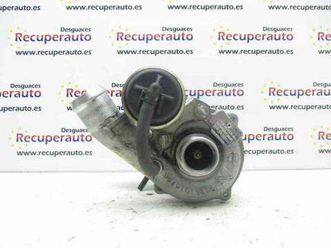 Foto 3ª: Turbocompresor Citroen Nemo 8HS (2010)