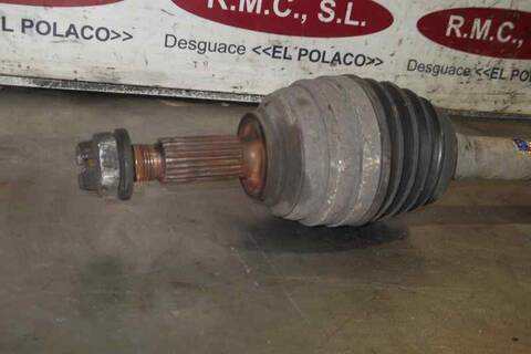 Foto 3ª: Transmision Delantera Izquierda Renault Clio AUTHENTIQUE 68CV 50KW [K9K M7] (2008)