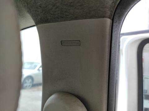 Airbag Cortina Delantero Izquierdo Fiat 500 169A4000