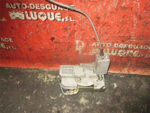 Foto 2ª: Cerradura Puerta Delantera Derecha Peugeot 307 1.6 HDI [9HX (DV6ATED4)]