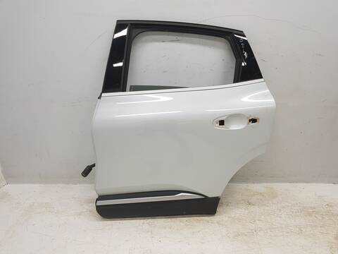 Puerta Trasera Izquierda Renault Arkana TECHNO