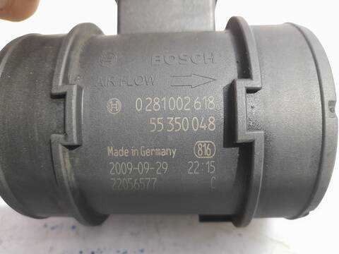 Foto 2ª: Caudalimetro Opel Astra 1.7 16V CDTI 101CV 74KW [Z17DTH] (2009)