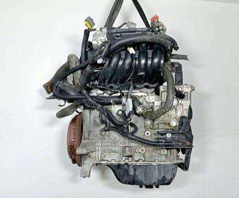 Foto 3ª: Motor Completo Citroen C3 1.1 COOL 60CV (2002)