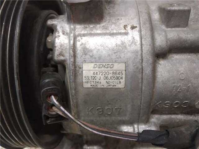 Foto 3ª: Compresor Aire Acondicionado Fiat Bravo 1.9 D MULTIJET [192 A8.000]