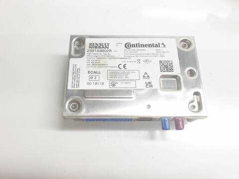 Centralita Motor ECU Renault Arkana TECHNO