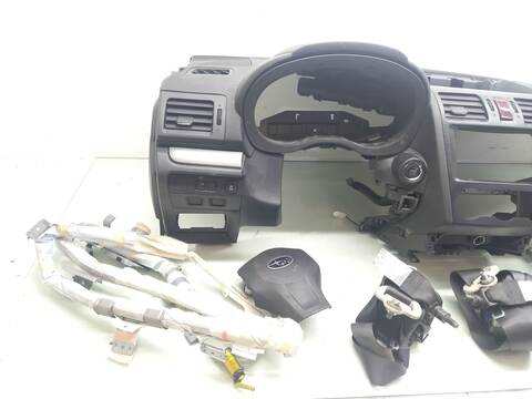Foto 2ª: Kit Airbag Subaru XV 2.0 D AWD GPD) 147CV 108KW [EE20Z] (2012)