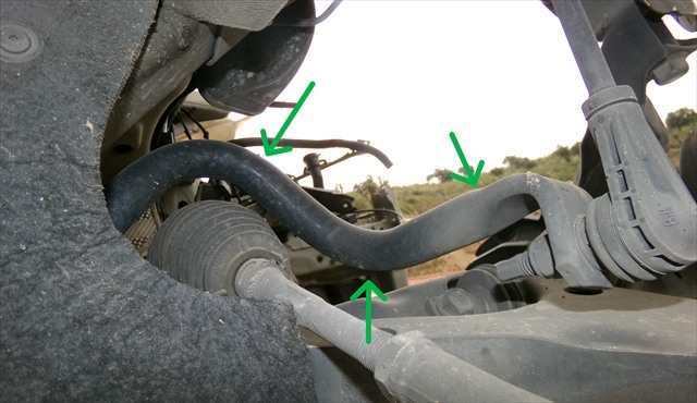 Barra Estabilizadora Delantera Opel Astra 1.6 CDTI MODELO K, 2016-2019