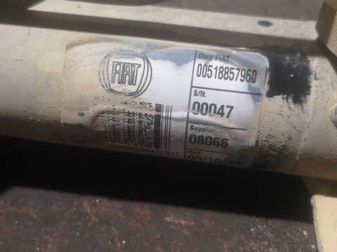 Foto 1ª: Cremallera de Direccion Fiat Doblo CARGO 199A2000 (2012)