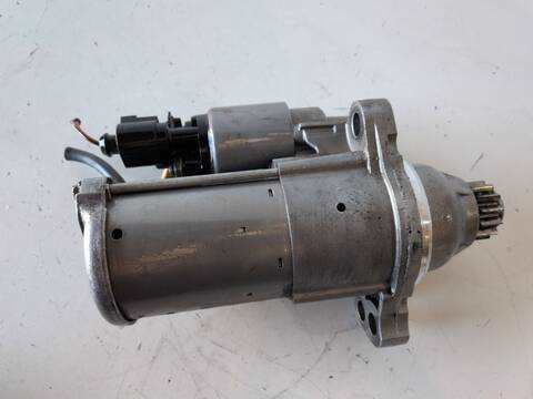 Foto 3ª: Motor de Arranque Skoda Fabia DKL (2019)