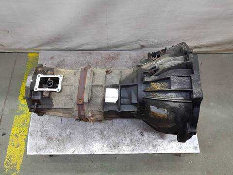 Foto 1ª: Caja Cambios Toyota Land Cruiser TD VX 5-PTAS.) KZJ95) (1996)