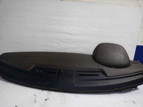 Salpicadero Land Rover Discovery TDV6 HSE 245CV 180KW