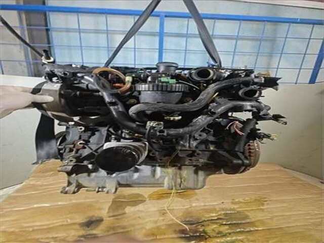 Motor Completo Peugeot 307 2.0 XS [2.0 LTR. - 66 KW HDI CAT]