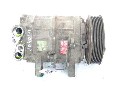 Foto 3ª: Compresor Aire Acondicionado Nissan Patrol 3.0 DTI (1997)