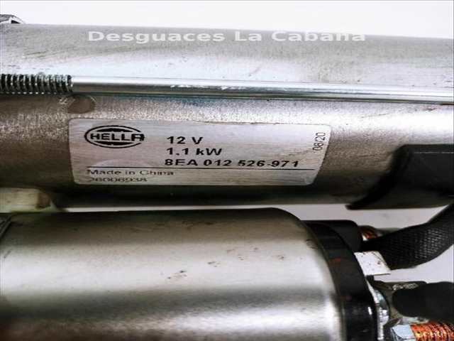 Foto 2ª: Motor de Arranque Opel Corsa 1.3 CDTI F08 F68) [Y 13 DT] (2000)