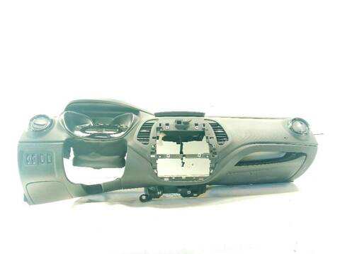 Foto 2ª: Kit Airbag Renault Captur 1.2 TCE 120 (2013)