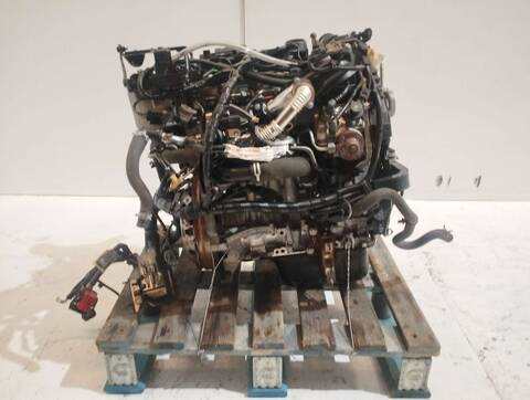 Motor Completo Ford Fiesta TITANIUM 95CV 70KW