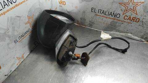 Foto 2ª: Retrovisor Derecho Citroen C3 BUSINESS 68CV 50KW [D-8HR] (2011)