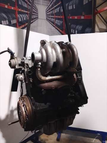 Motor Completo Renault Express 1.9 D