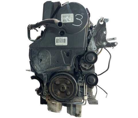 Foto 2ª: Motor Completo Volvo V70 MK2 126CV 93KW [D5244T7] (2006)