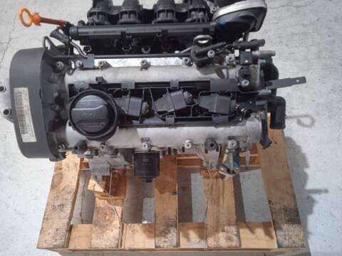 Foto 3ª: Motor Completo Seat Ibiza 1.4 16V 75CV 55KW (2002)