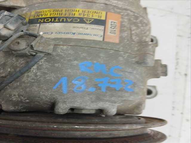 Foto 4ª: Compresor Aire Acondicionado Nissan Almera ACENTA 112CV 82KW [YD22] (2004)