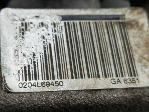 Foto 3ª: Pedal Embrague Peugeot 3008 HN02 (2018)