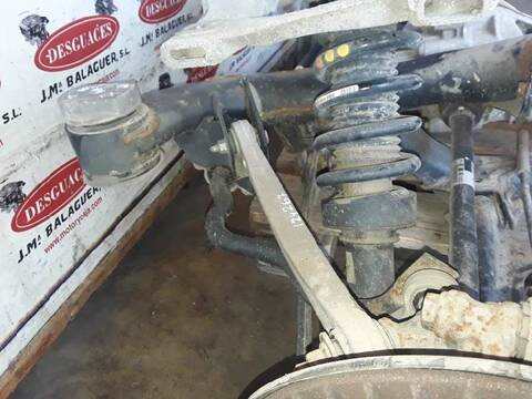 Foto 3ª: Brazo Suspension Trasero Derecho Audi Q7 3.0 TDI 232CV (2006)