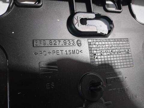 Foto 2ª: Alerón Trasero Seat Arona XPERIENCE PLUS 110CV [DLAA] (2017)