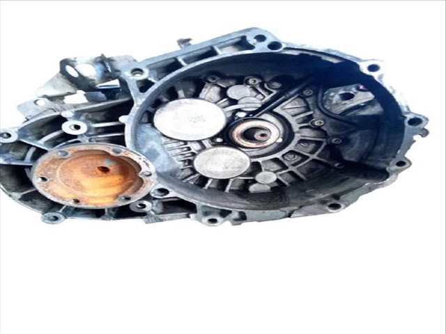 Foto 2ª: Caja Cambios Seat Altea 2.0 TDI 16V (2004)