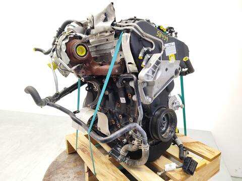 Foto 4ª: Motor Completo Skoda Octavia 1.6 TDI 110CV 81KW [CXXB] (2017)