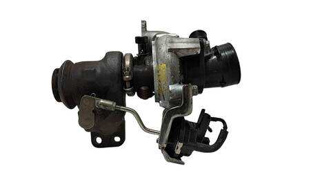 Foto 3ª: Turbocompresor Ford Fiesta 1.5 TDCI CAT 75CV [XUJB] (2012)