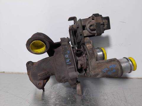 Foto 4ª: Turbocompresor Ford Mondeo AMBIENTE 125CV 92KW [QYBA] (2008)