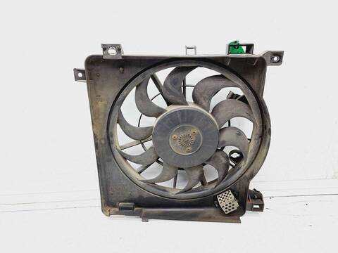 Foto 1ª: Electroventilador Opel Astra COSMO 101CV 74KW [Z17DTH] (2007)
