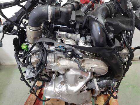 Foto 3ª: Motor Completo Opel Movano FG. L2H2 35T