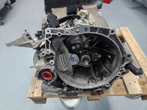 Foto 3ª: Caja Cambios Peugeot 308 ACTIVE 92CV 68KW [9H06] (2014)