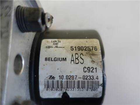Foto 3ª: Abs Opel Combo 1.3 CARGO L1H1 2 4T 90CV 66KW [263A2000] (2012)