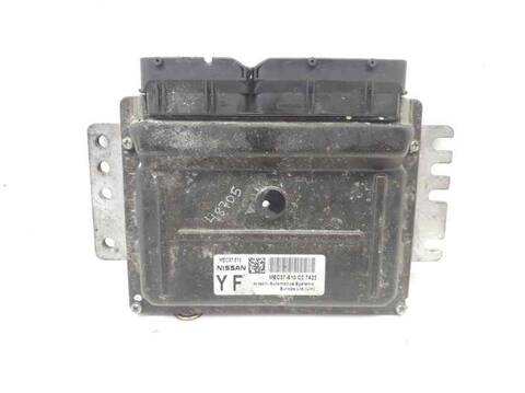 Centralita Motor ECU Nissan Note 1.4 CAT 88CV 65KW