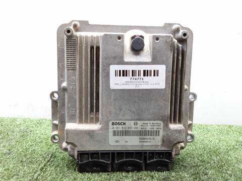Centralita Motor ECU Opel Vivaro 2.0 CDTI F7) 114CV 84KW FURGONETA