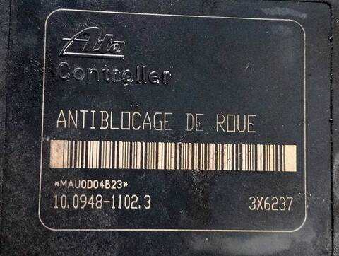 Foto 3ª: Abs Citroen Xantia 2.0 HDI 90/110 PLAISIR 109CV (1998)