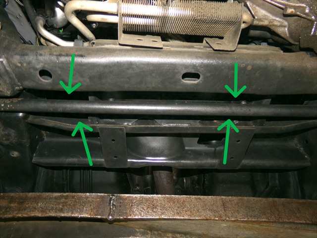 Foto 1ª: Barra Estabilizadora Delantera Chrysler PT Cruiser 1.6 G 2000-2010 [EJD] (2007)