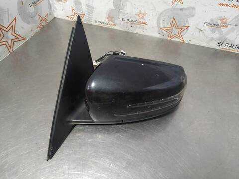 Foto 2ª: Retrovisor Izquierdo Mercedes Clase C 160 C 220 CDI BLUEEFFICIENCY 204.002) 170CV 125KW [651911] (2012)